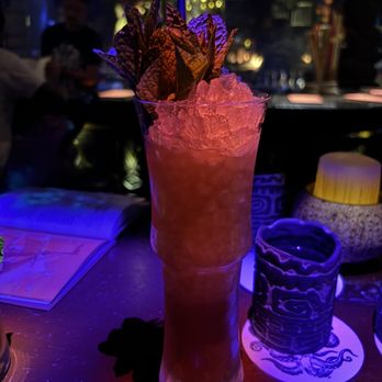 Undertow - Arcadia - Zombie - Tiki Bars Near Me - Phoenix, Arizona