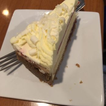 Olive Tree Pizza & Grill - Raspberry lemon cheesecake - Pizza Near Me - Mauldin, South Carolina