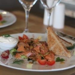 La Cuisine de Terres d'Adour - Truite