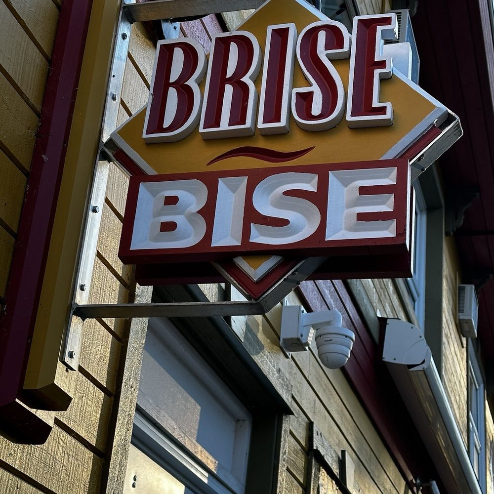 Brise-Bise - Seafood Near Me - Gaspé, Quebec