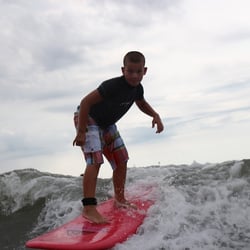 Stacey's Surf Camp
