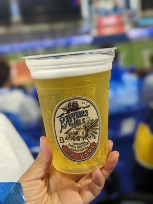 Yokohama Stadium by null