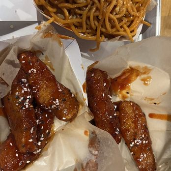 Fire Wings - Davis - Chicken Wings Near Me - Davis, California