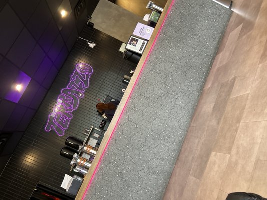 Terrazzo Tea by null