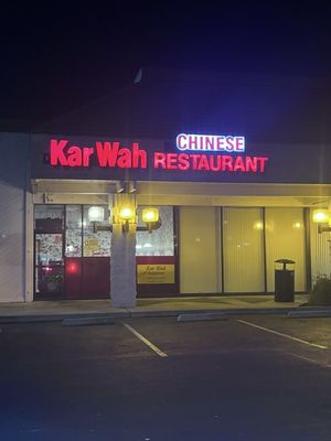 Kar Wah Chinese Restaurant by null