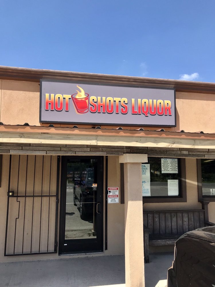 HOT SHOTS LIQUOR Updated September 2024 704 N Duval St, Mathis