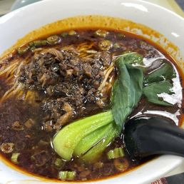 Dan Dan Noodles