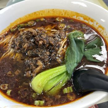 Meizhou Express - Dan Dan Noodles - Noodles Near Me - Baldwin Park, California