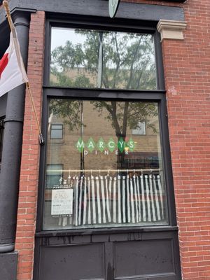 Marcy's Diner by null