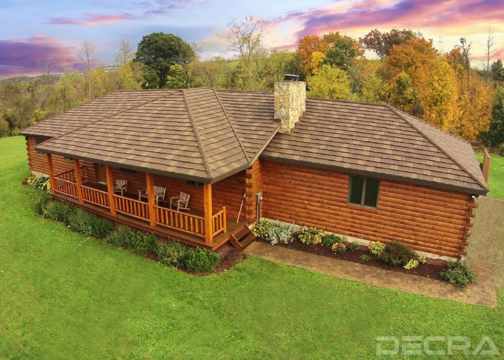 Slide of Ceramic Smart Roof