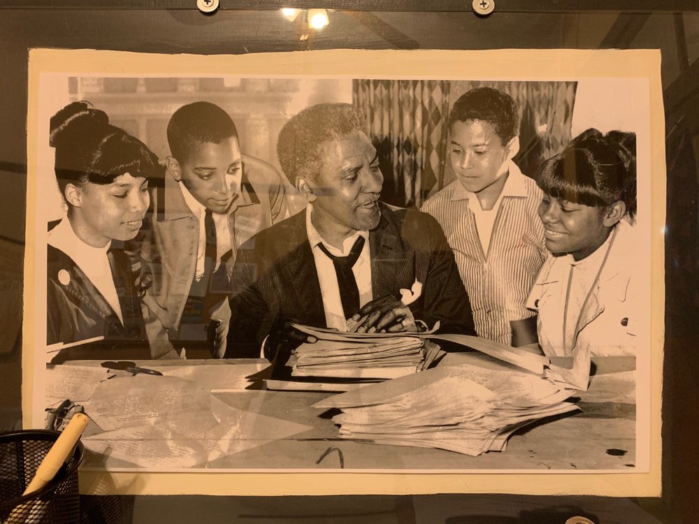 BAYARD RUSTIN COMMUNITY CENTER AND THRIFT STORE Updated September