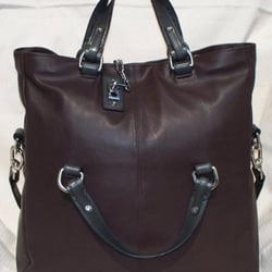 TLS Leather Company - Custom made leather Bags