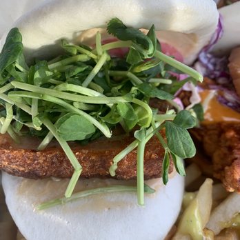 Madbun - Crispy Pork Belly - Asian Fusion Near Me - Rancho Cucamonga, California