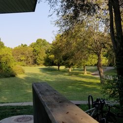 Kingdom Coffee - Outside patio