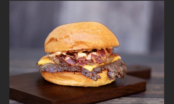 Halal Smash BRGR - Capitol Hill by null