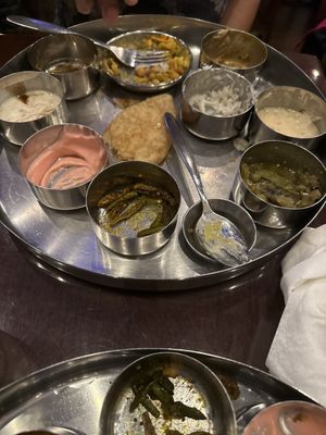 Rupa Vira's The Signature - Finest Indian Cuisine by null