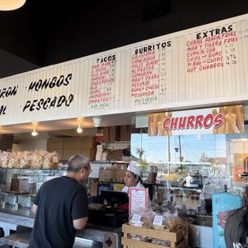 The Taco Stand - Mexican Near Me - Costa Mesa, California