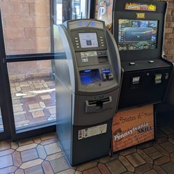 Picosita Tacos - ATM inside the premises