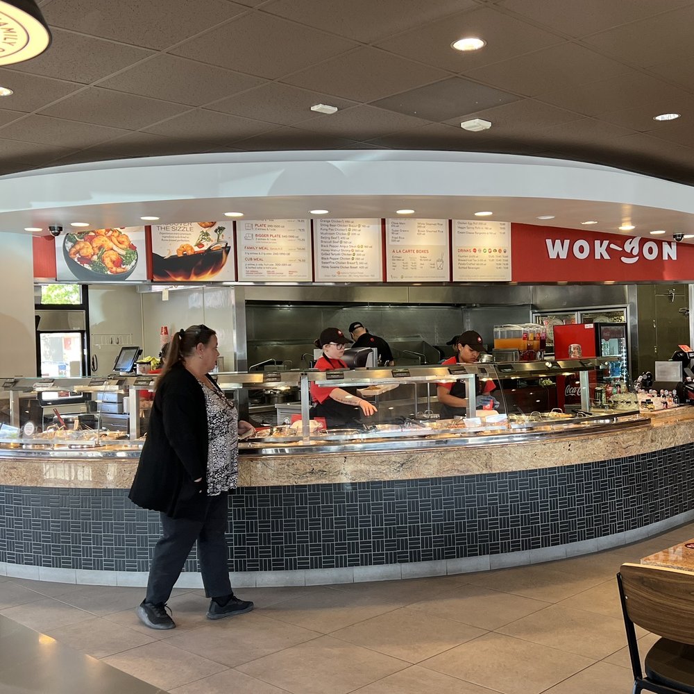 Panda Express - Beautiful layout, very clean! - Chinese Near Me - Cottonwood, Arizona Panda Express - Beautiful layout, very clean! - Chinese Near Me - Cottonwood, Arizona