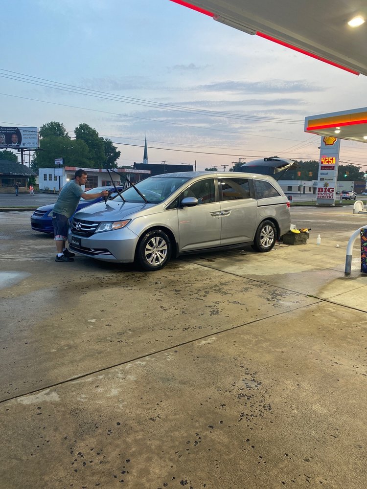Doug's Car Wash Kingsport Tn at Lydia Day blog