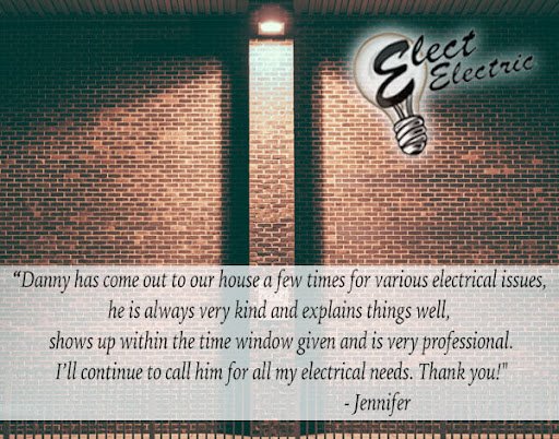 Slide of Elect Electric