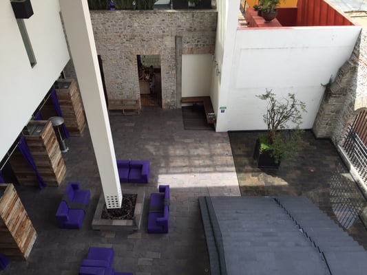 Hotel La Purificadora by null