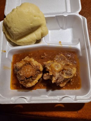 Exotic Grill African Cuisine by null