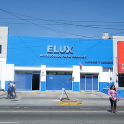 Elux - Fachada