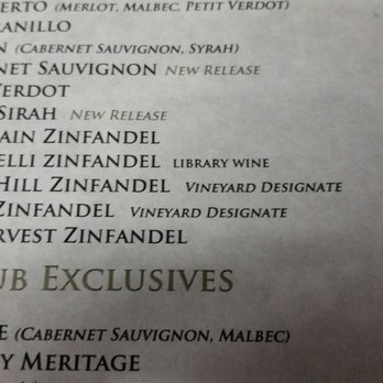 Opolo Vineyards - We tried all 5 of the zins on this list, but by far the best, a 6th 2014 Reserve, was available to wine club members only. So we joined. - Wineries Near Me - Paso Robles, California Opolo Vineyards - We tried all 5 of the zins on this list, but by far the best, a 6th 2014 Reserve, was available to wine club members only. So we joined. - Wineries Near Me - Paso Robles, California