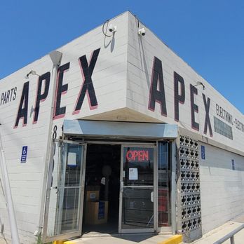 Apex Surplus Corporation - APEX SURPLUS SUN VALLEY CALIFORNIA IS A GREAT PLACE TO EXPLORE AND VISIT! - Electronics Near Me - Sun Valley, California Apex Surplus Corporation - APEX SURPLUS SUN VALLEY CALIFORNIA IS A GREAT PLACE TO EXPLORE AND VISIT! - Electronics Near Me - Sun Valley, California