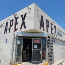 Apex Surplus Corporation - APEX SURPLUS SUN VALLEY CALIFORNIA IS A GREAT PLACE TO EXPLORE AND VISIT!