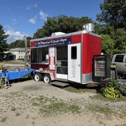 Chef Jacques Crepe Wagon