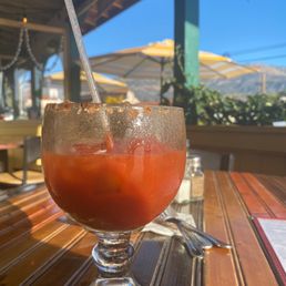 Bloody Mary Bloody Mary
