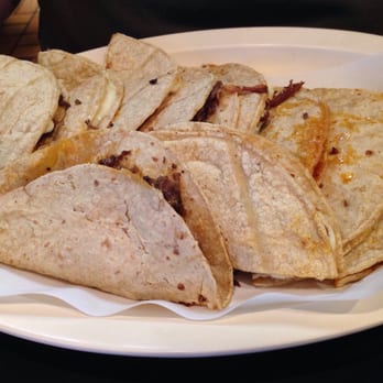 Taqueria Los Comales - 5 quesadillas - Mexican Near Me - Niles, Illinois Taqueria Los Comales - 5 quesadillas - Mexican Near Me - Niles, Illinois