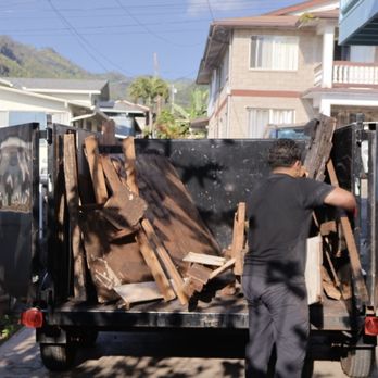 HI End Services - Junk Removal O'ahu - Junk Removal & Hauling Near Me