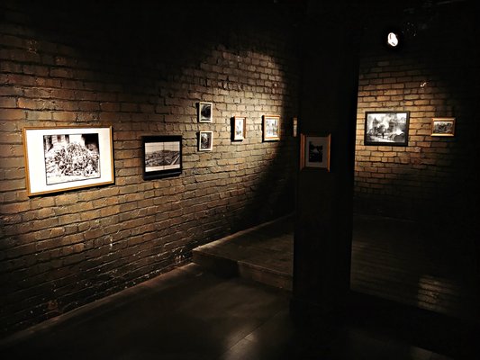 San Francisco Armory by null