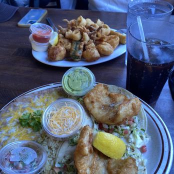 Barbara's Fishtrap - Seafood Near Me - Half Moon Bay, California