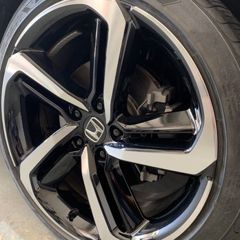 Pristine Wheel Repair - Fixed rim! - Wheel & Rim Repair Near Me