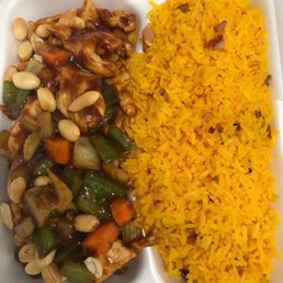 King Pao Chicken