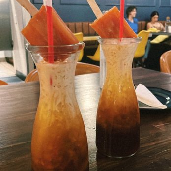 Kin Long Beach - Thai tea - Thai Near Me - Long Beach, California