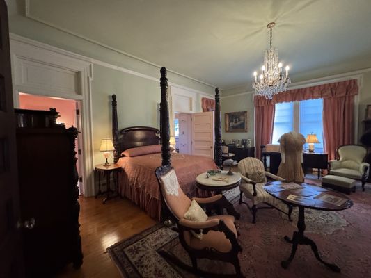 The McFaddin-Ward House Historic Museum by null