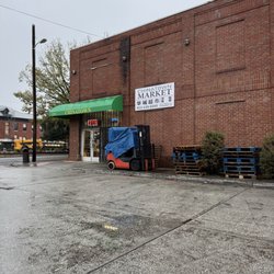 Chinatown Market - Outside