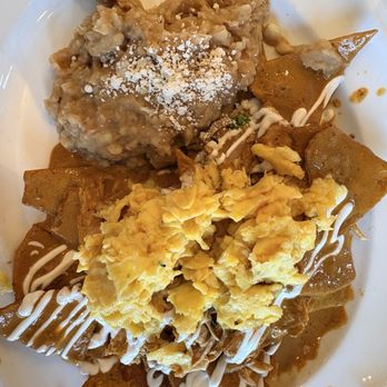 Los Chilaquiles - Mexican Near Me - Houston, Texas