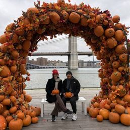 In October... In October...