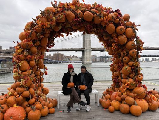 The Rooftop at Pier 17 by null