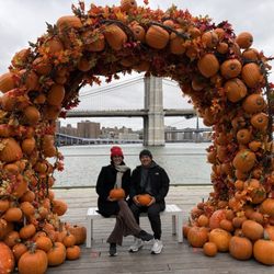 Pier 17 - In October...
