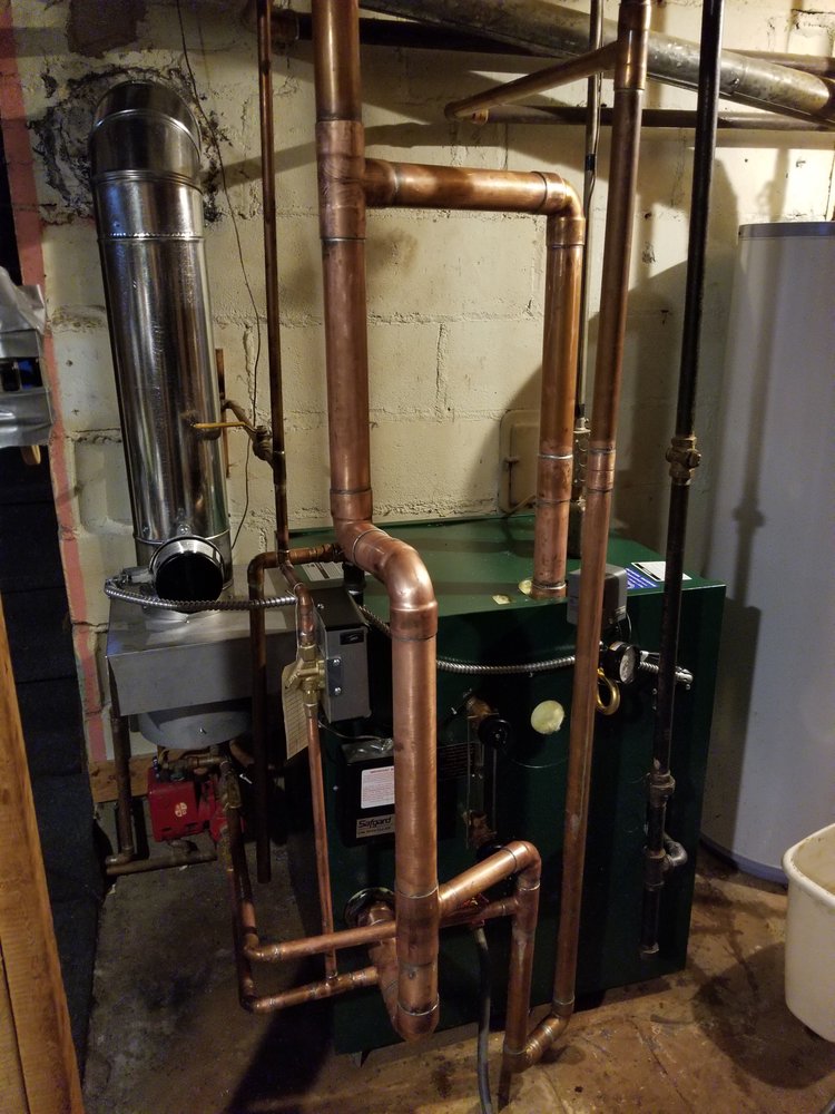 Slide of A-Jay Plumbing Heating & Air Conditioning