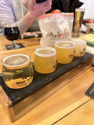 Rouge River Brewing Company by null