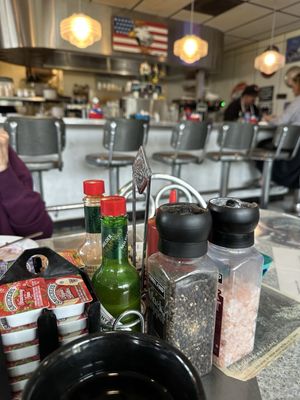 Buddy's Diner by null