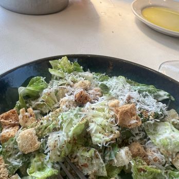 Luca Turci - Caesar salad - Italian Near Me - Winter Park, Florida Luca Turci - Caesar salad - Italian Near Me - Winter Park, Florida